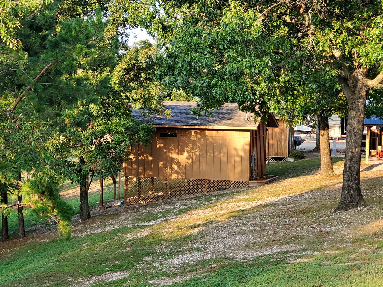 Mountain Cabin Getaway near the Ozarks in Eureka Springs, Arkansas