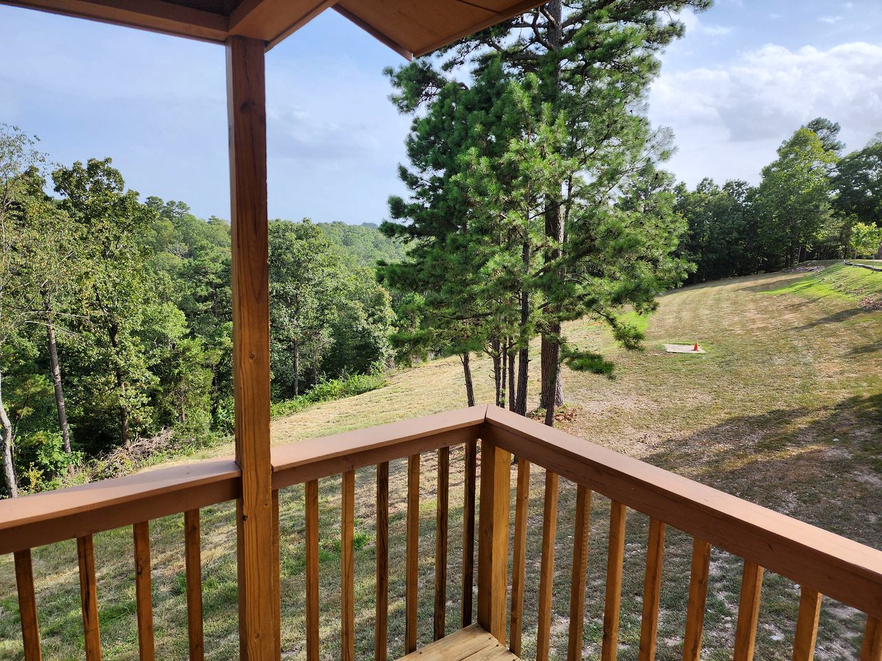 Mountain Cabin Getaway near the Ozarks in Eureka Springs, Arkansas
