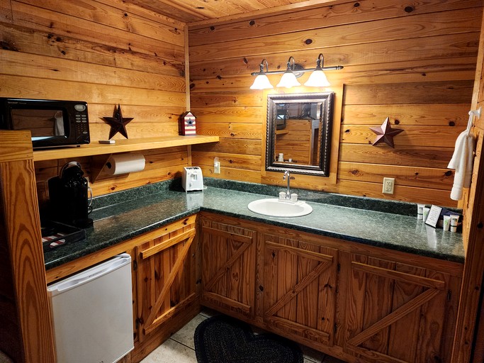 Cabins (United States of America, Eureka Springs, Arkansas)