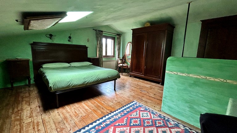 Vacation Rentals (Italy, Santa Fiora, Tuscany)