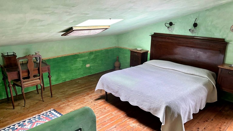 Vacation Rentals (Italy, Santa Fiora, Tuscany)
