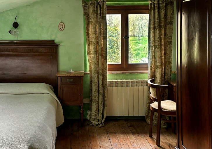 Vacation Rentals (Italy, Santa Fiora, Tuscany)