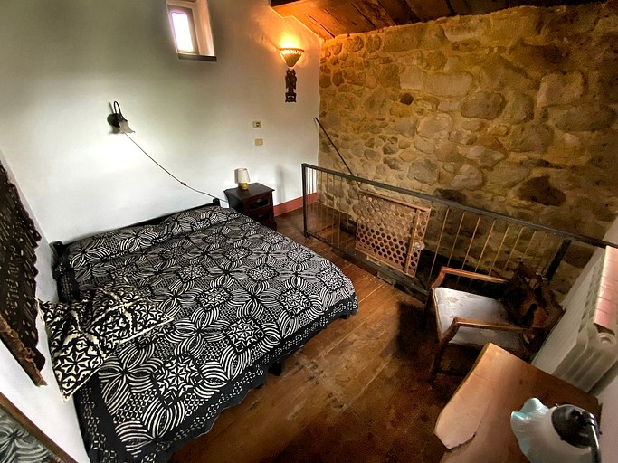 Villas (Italy, Santa Fiora, Tuscany)