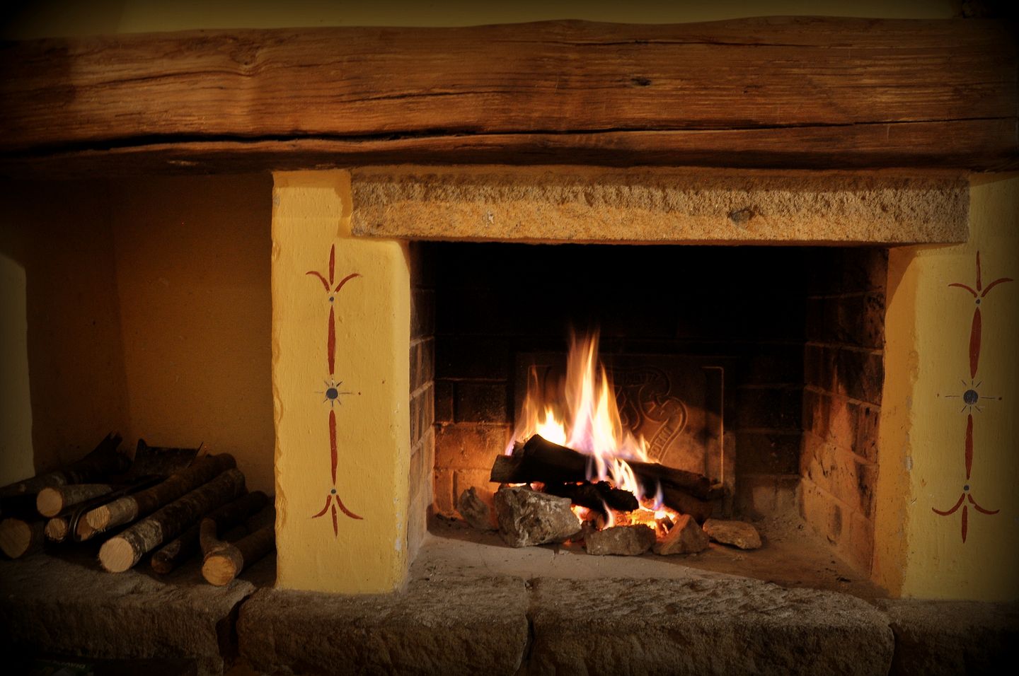 Rustic Vacation Rental with Spectacular Views near Saturnia, Tuscany
