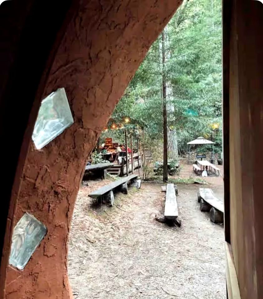 Tranquil Glampground Retreat with Private Geodome and Outdoor Amenities near Watsonville, California
