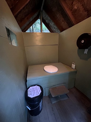 The Yurt at Camp Cruz Redwood Retreat | Yurts (Watsonville, California, United States of America)