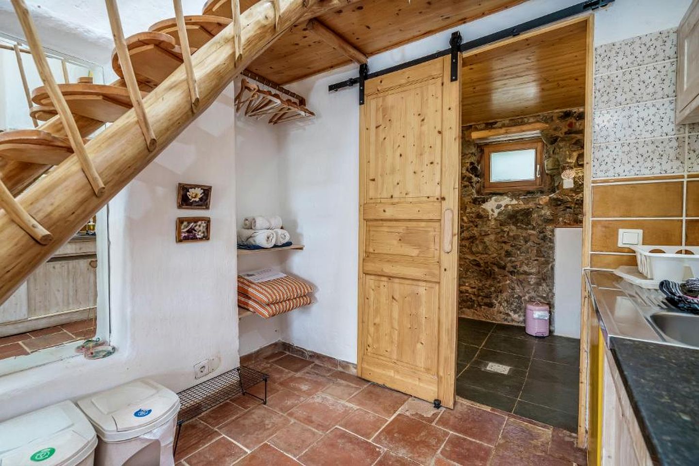 Charming and Eco-Friendly Vacation Rental near Sagres in the Algarve, Portugal