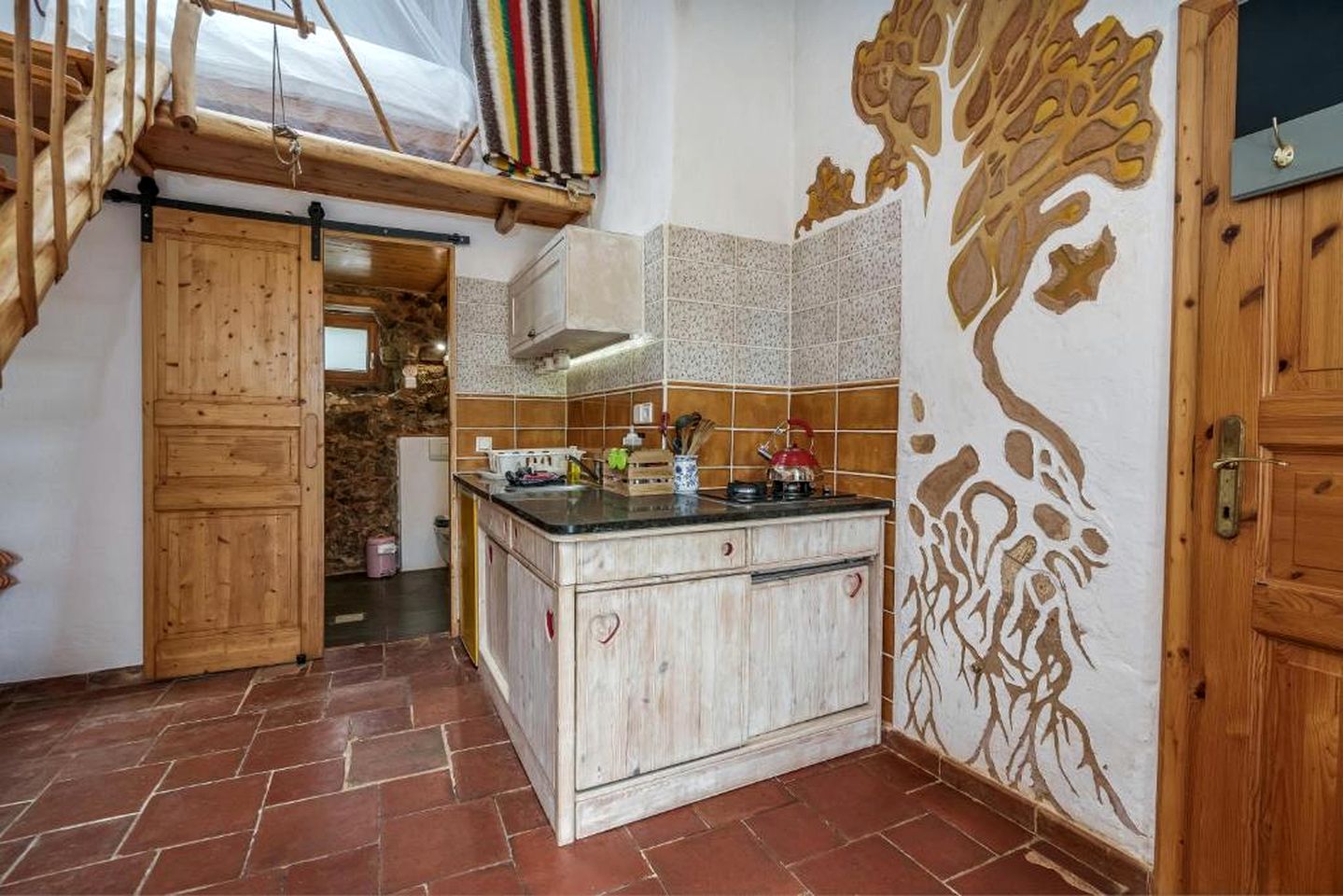 Charming and Eco-Friendly Vacation Rental near Sagres in the Algarve, Portugal
