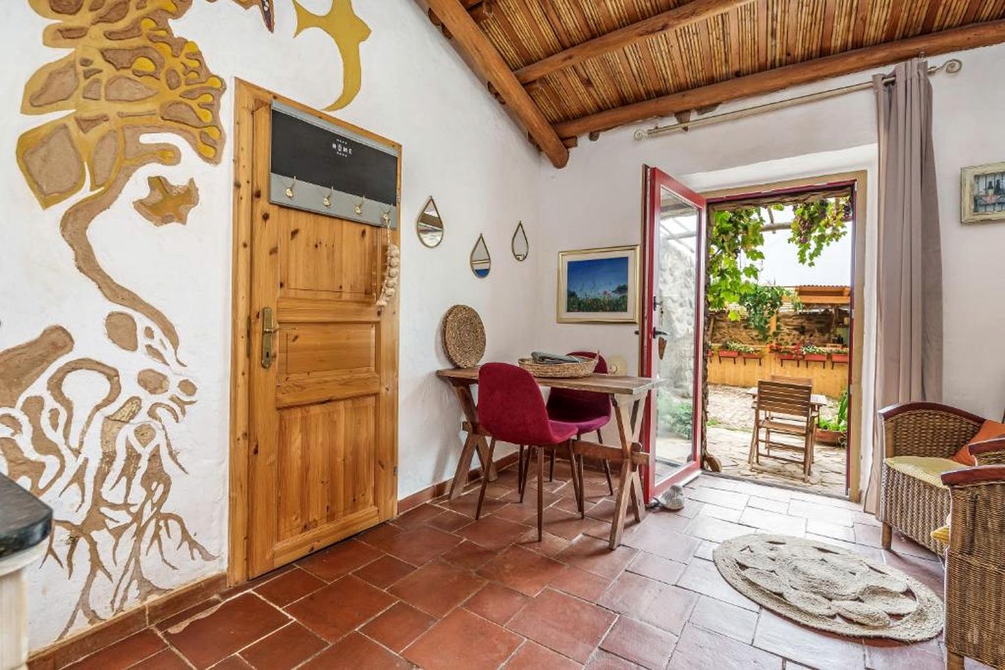 Charming and Eco-Friendly Vacation Rental near Sagres in the Algarve, Portugal