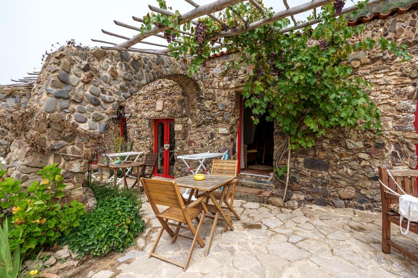 Charming and Eco-Friendly Vacation Rental near Sagres in the Algarve, Portugal