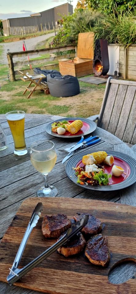 Charming Safari Tent Rental Situated near New Plymouth, North Island