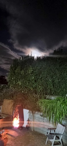 Safari Tents (New Zealand, New Plymouth, North Island)