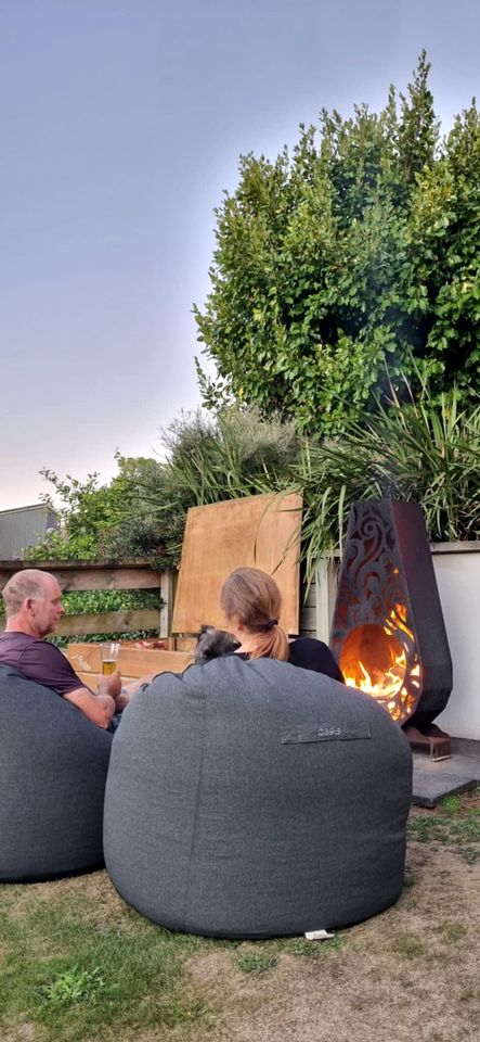Charming Safari Tent Rental Situated near New Plymouth, North Island