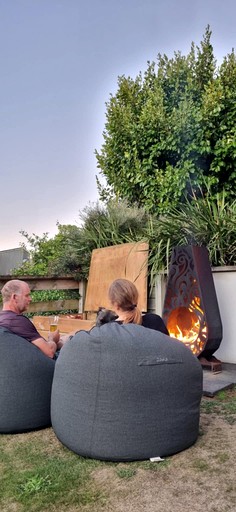 Safari Tents (New Zealand, New Plymouth, North Island)