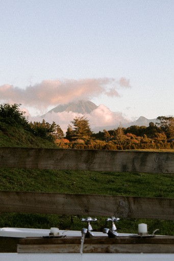 Safari Tents (New Zealand, New Plymouth, North Island)