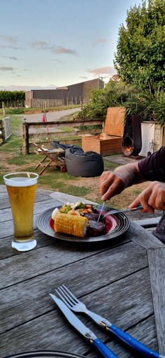 Safari Tents (New Zealand, New Plymouth, North Island)