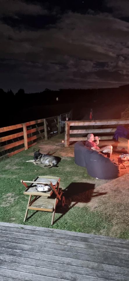 Charming Safari Tent Rental Situated near New Plymouth, North Island