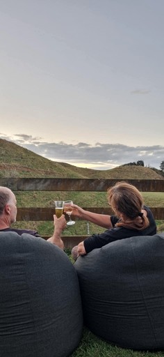 Safari Tents (New Zealand, New Plymouth, North Island)