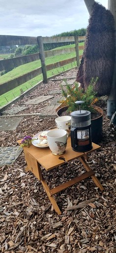 Safari Tents (New Zealand, New Plymouth, North Island)
