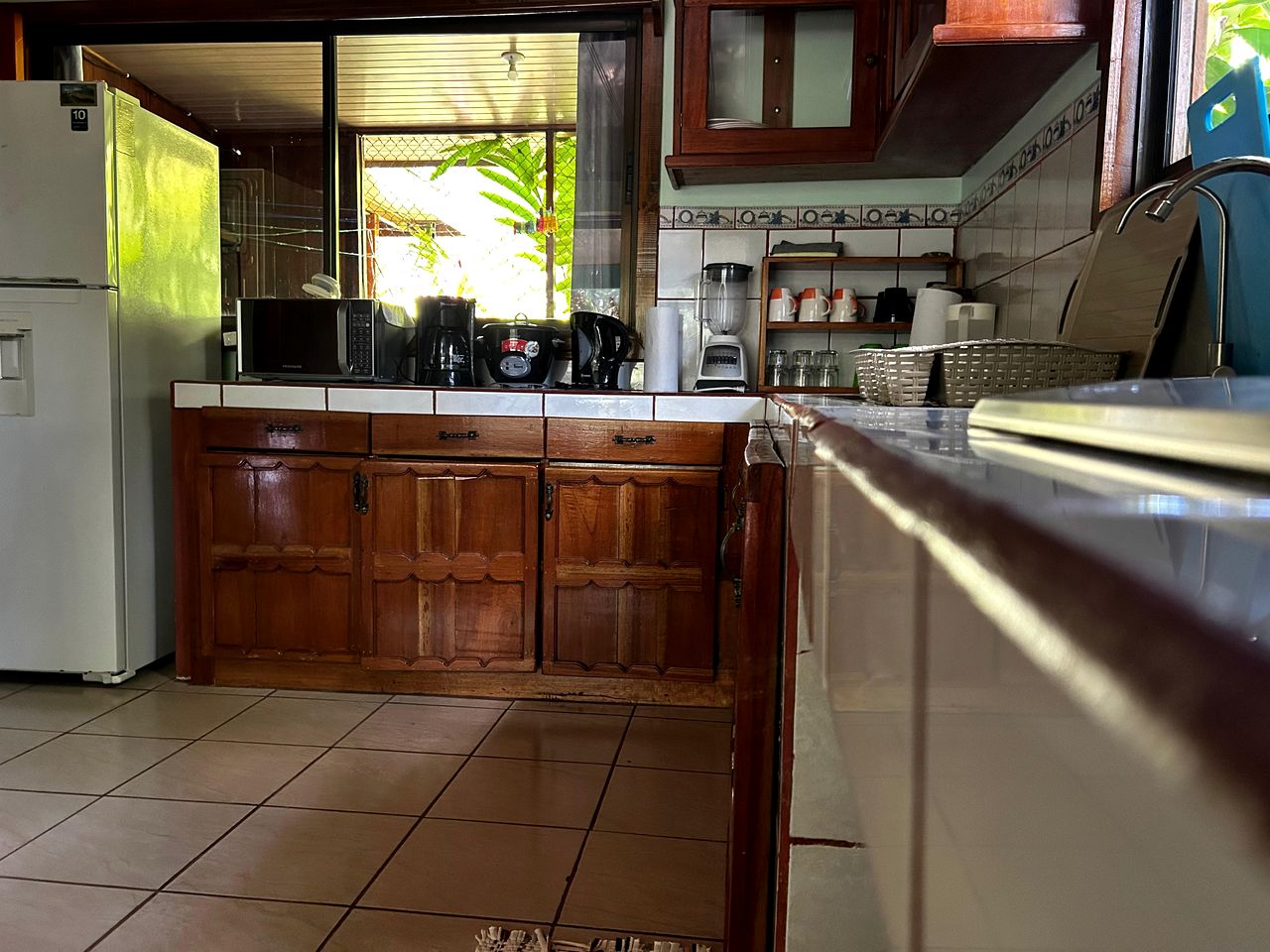 Tropical Cabin Rental near Corcovado National Park in Drake Bay, Costa Rica