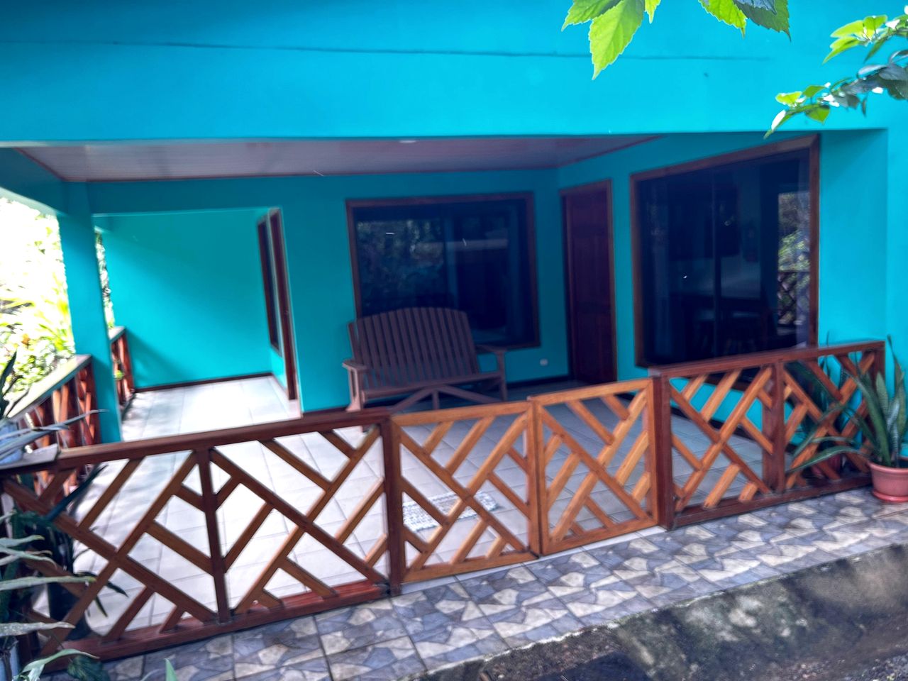 Tropical Cabin Rental near Corcovado National Park in Drake Bay, Costa Rica