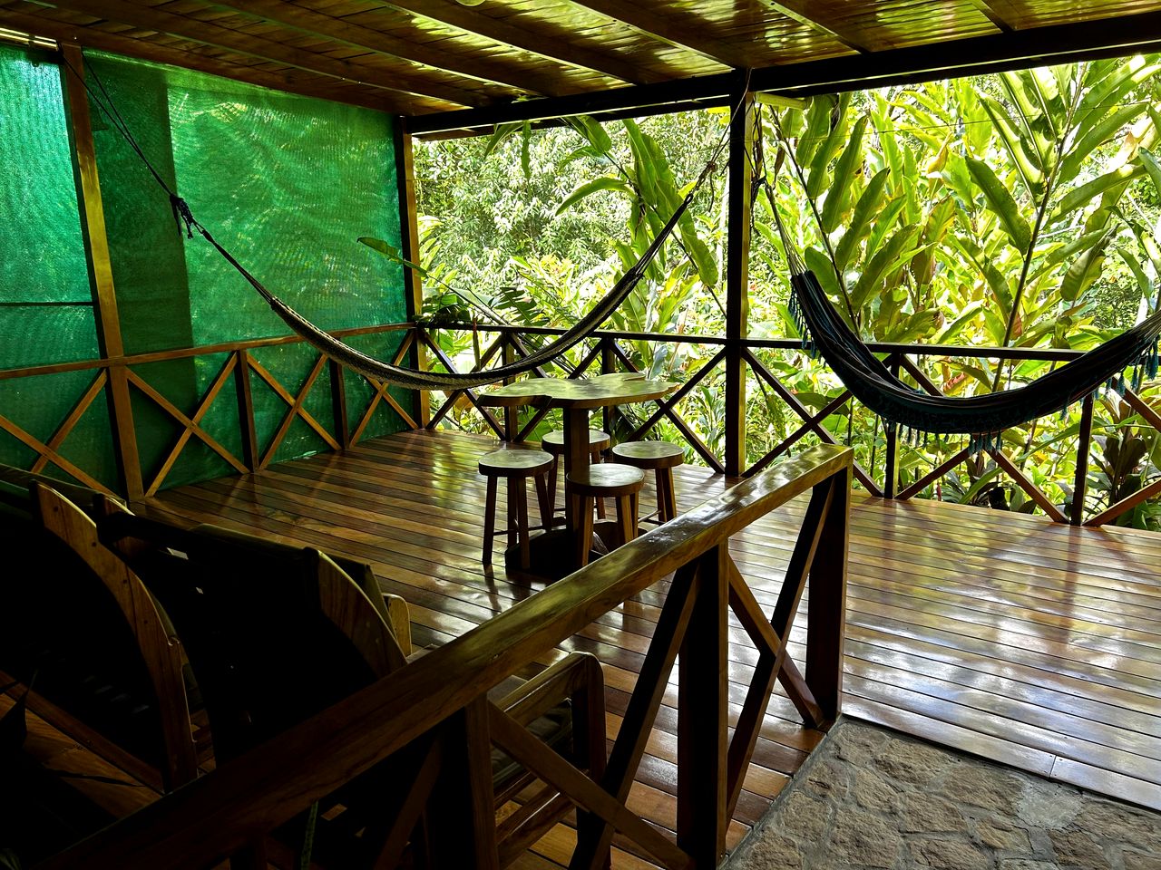 Tropical Cabin Rental near Corcovado National Park in Drake Bay, Costa Rica