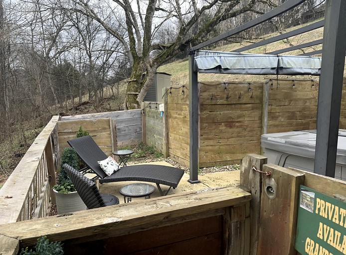 Cottages (United States of America, Gordonsville, Tennessee)