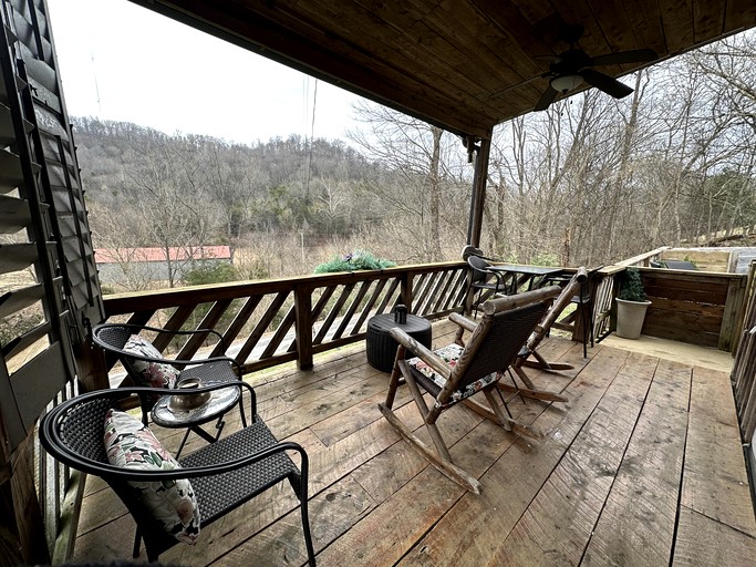 Cottages (United States of America, Gordonsville, Tennessee)