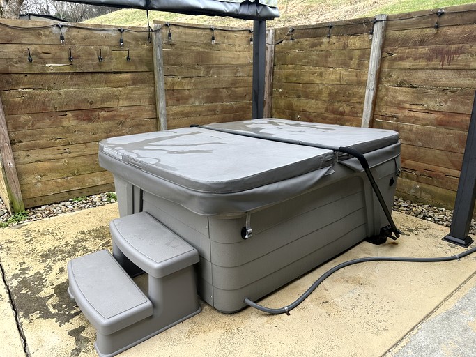 Nature Lodges (United States of America, Gordonsville, Tennessee)