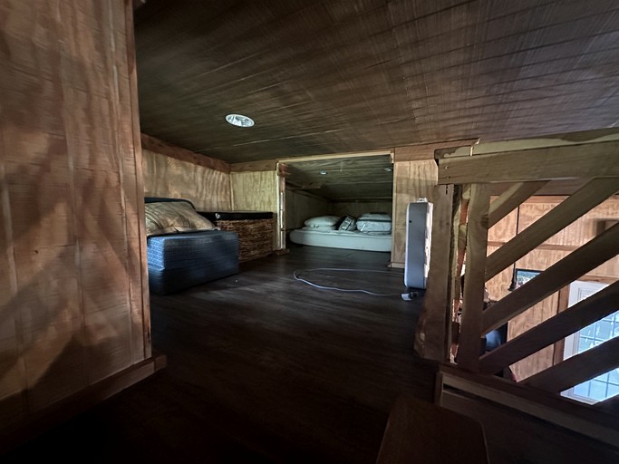 Nature Lodges (United States of America, Gordonsville, Tennessee)