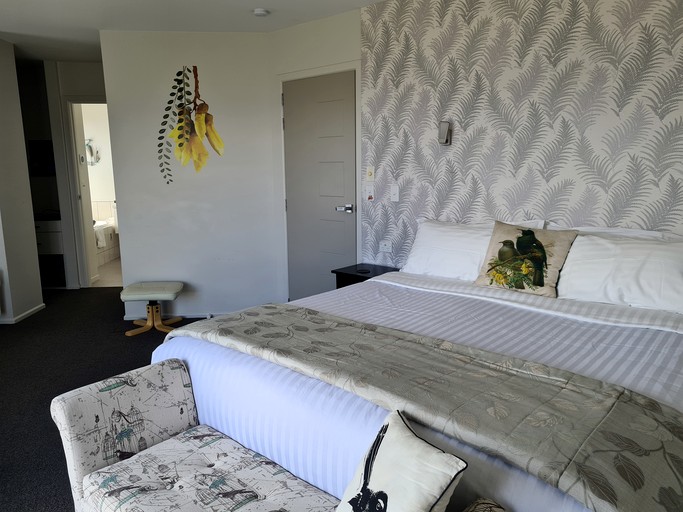 Nature Lodges (New Zealand, Te Anau, South Island)