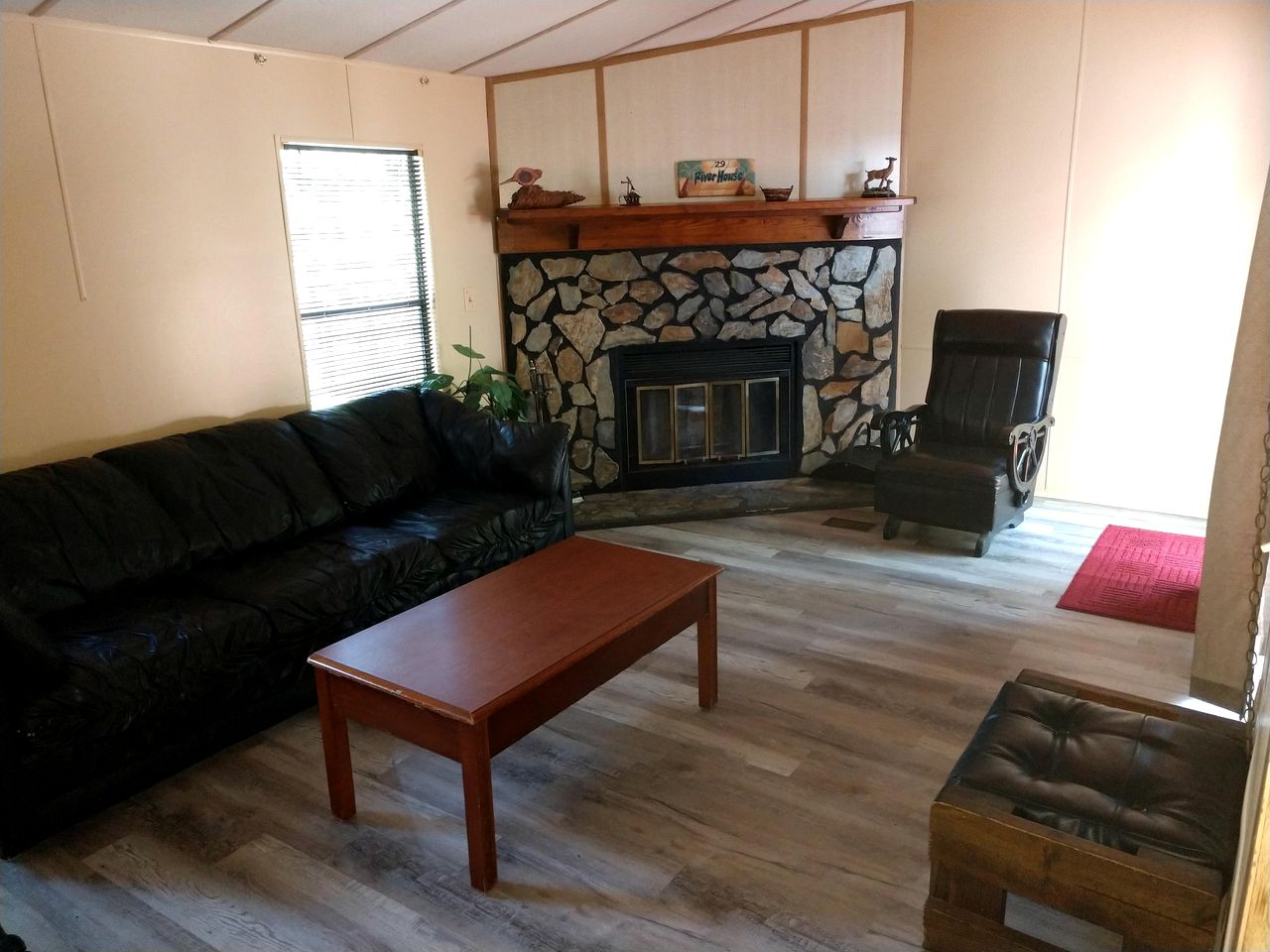 Family-Friendly Cabin Rental in Coastal Georgia near the Golden Isles