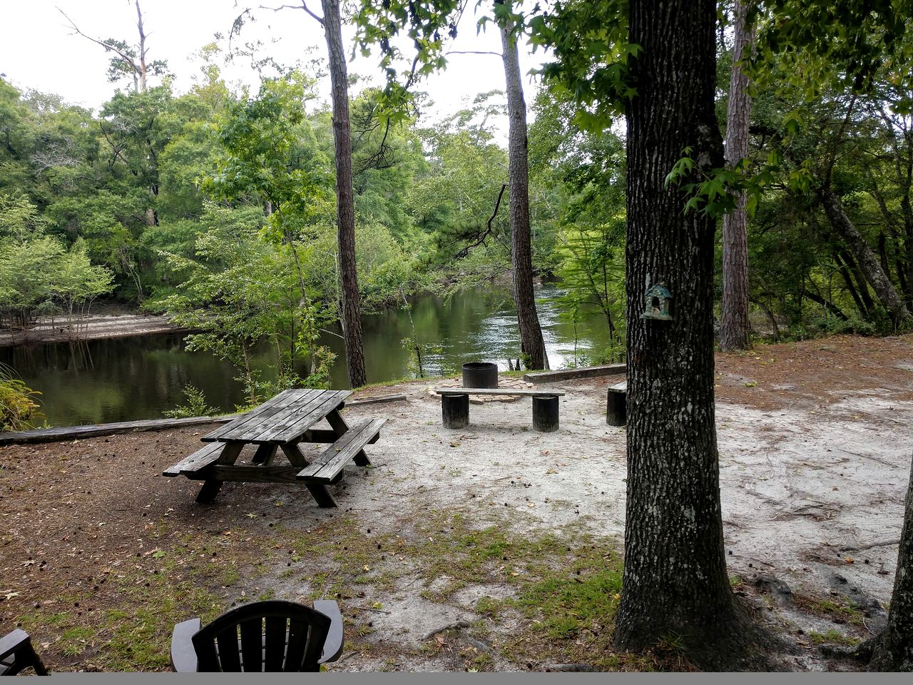 Family-Friendly Cabin Rental in Coastal Georgia near the Golden Isles
