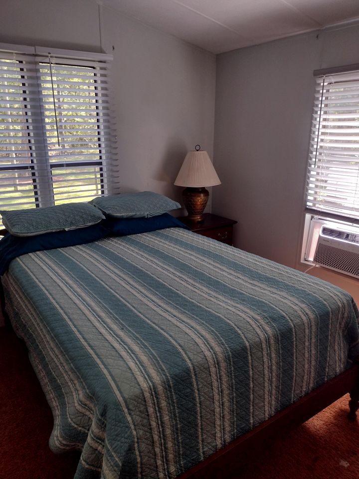 Family-Friendly Cabin Rental in Coastal Georgia near the Golden Isles