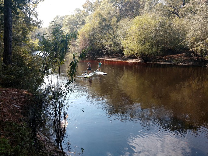 Riverfront Getaway Cabin with a Boat Ramp Access near Brunswick in Southeast Georgia | Cabins (Brunswick, Georgia, United States of America)