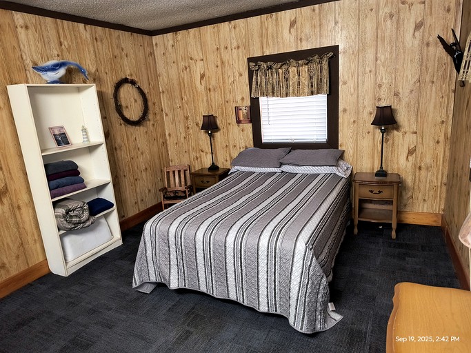 Cabins (United States of America, Brunswick, Georgia)