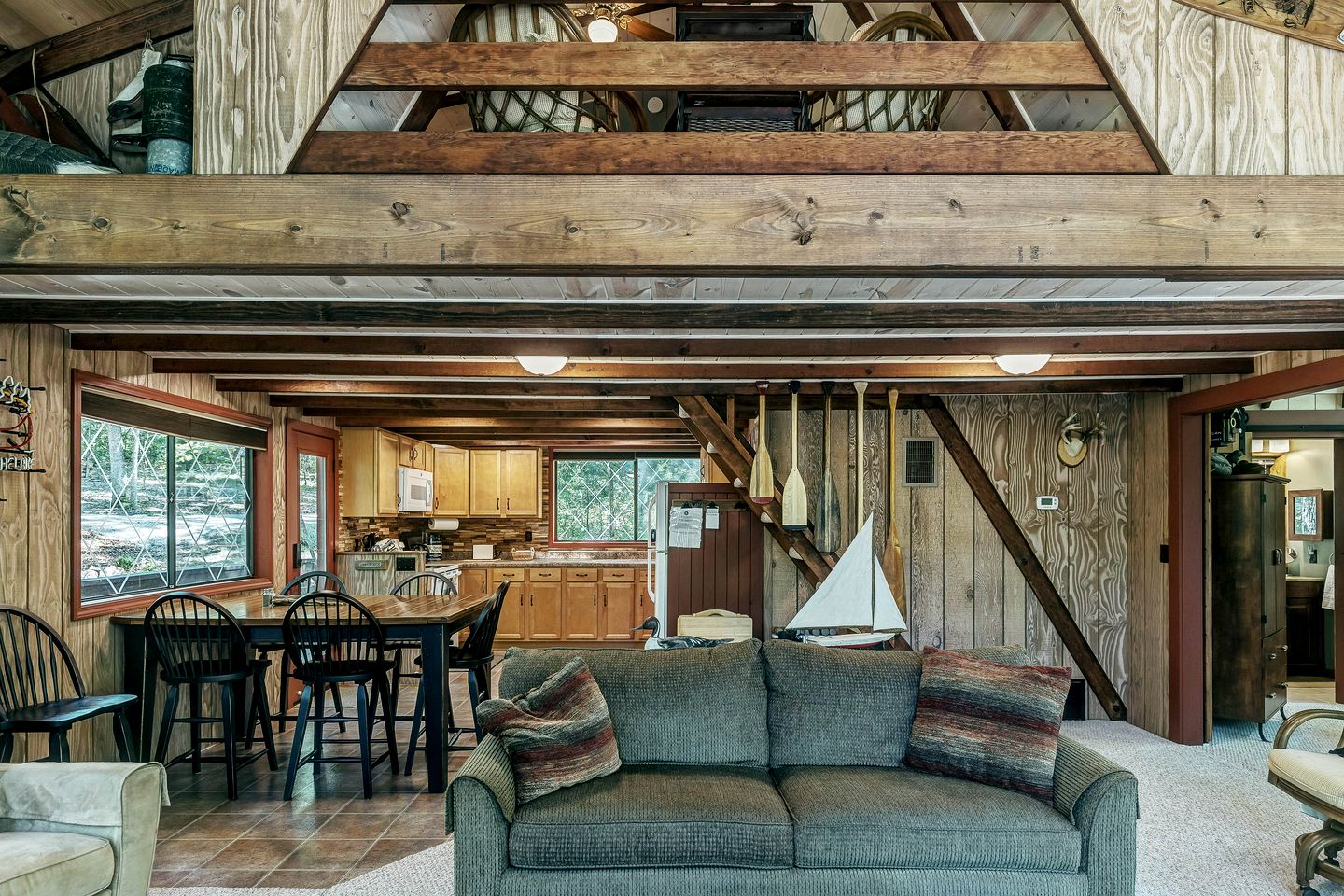 Getaway Cabin near St. Louis, Missouri