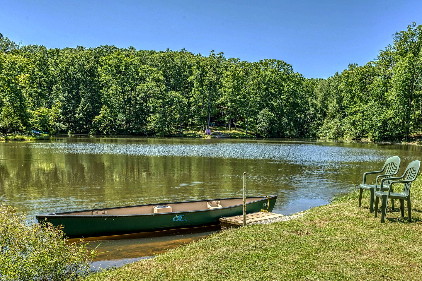 Getaway Cabin near St. Louis, Missouri