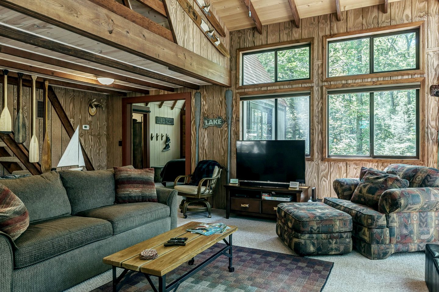 Getaway Cabin near St. Louis, Missouri