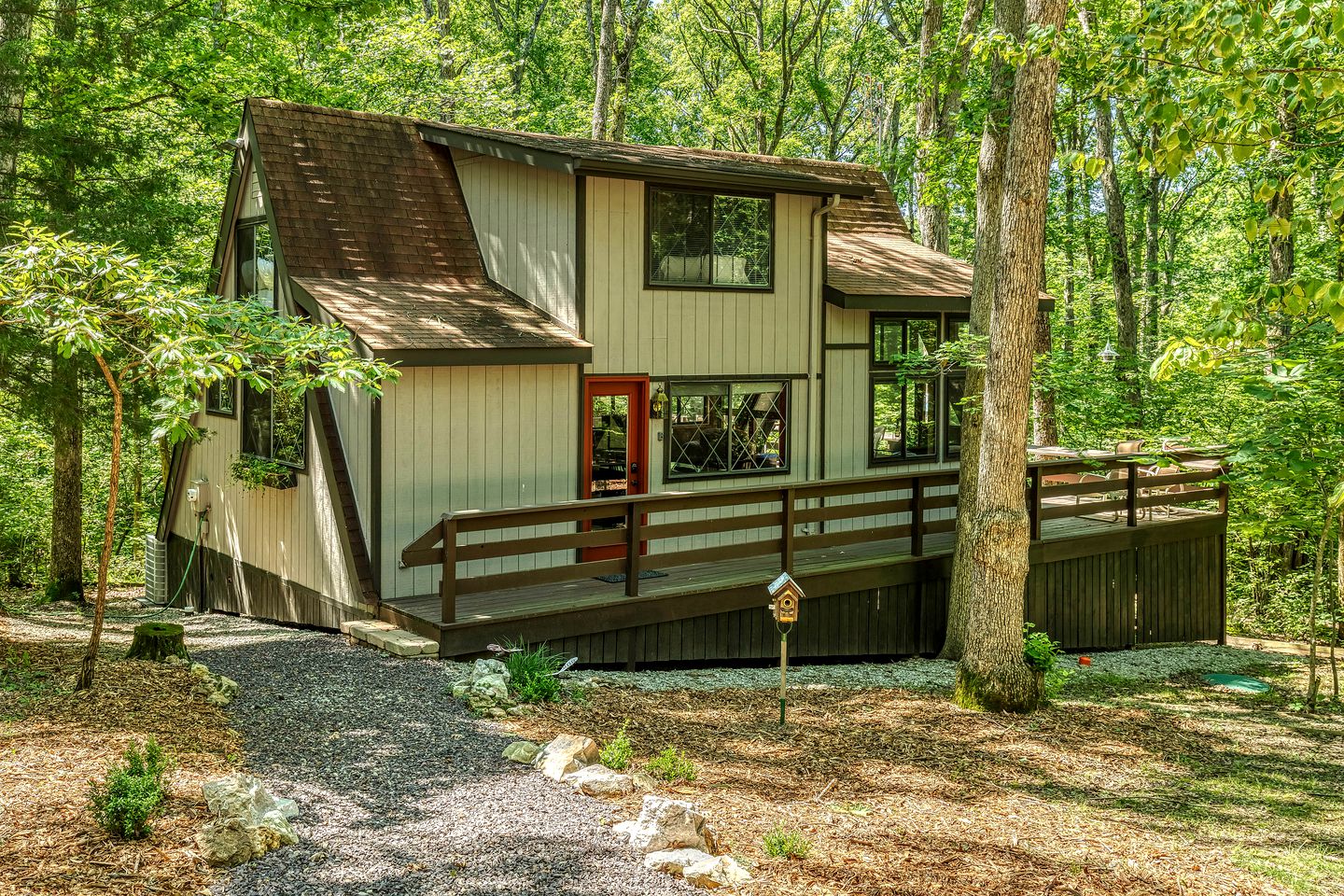 Getaway Cabin near St. Louis, Missouri