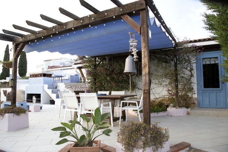 Nature Lodges (Spain, Tarragona, Catalonia)