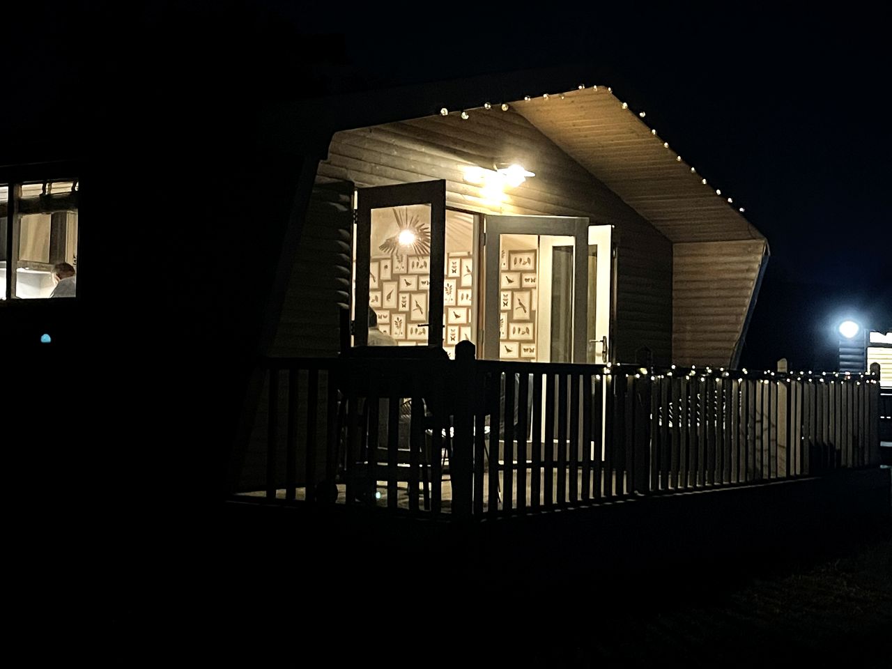 Charming Cabin for a Family Getaway in the Countryside near Leicester, England