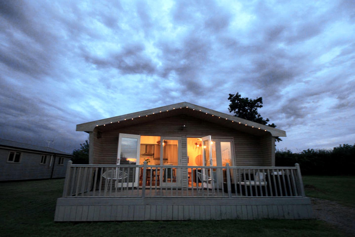 Charming Cabin for a Family Getaway in the Countryside near Leicester, England