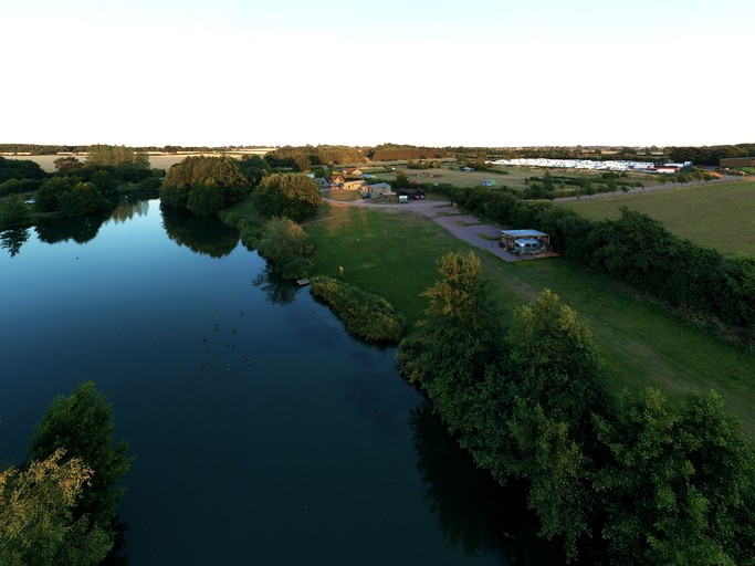 Cabins (United Kingdom, Market Harborough, England)