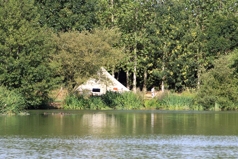 Bell Tents (Market Harborough, England, United Kingdom)