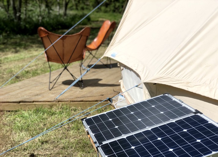 Bell Tents (Market Harborough, England, United Kingdom)