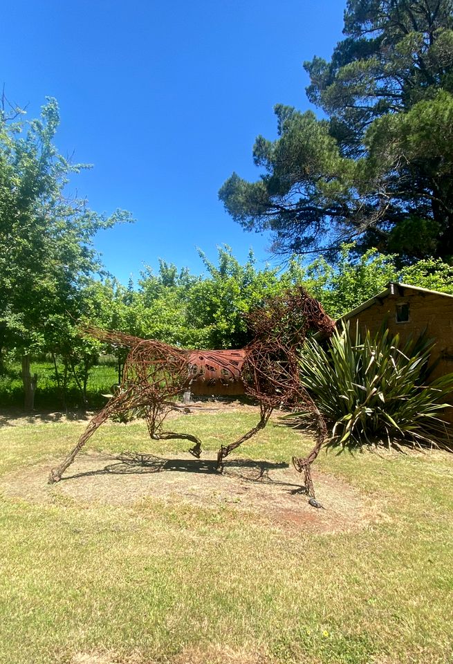 Modern Cabin Rental near Natural Mineral Springs in Daylesford, Victoria