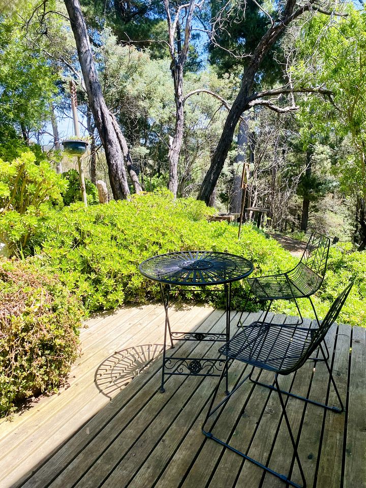 Modern Cabin Rental near Natural Mineral Springs in Daylesford, Victoria