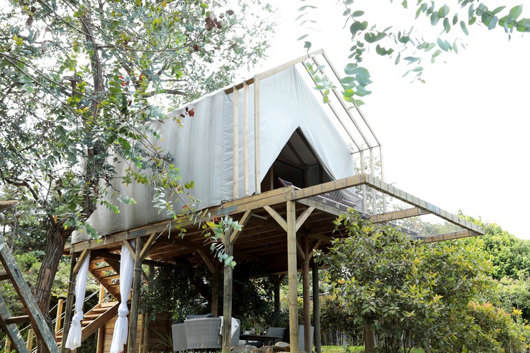 Tented Cabins (Rionegro, Antioquia, Colombia)