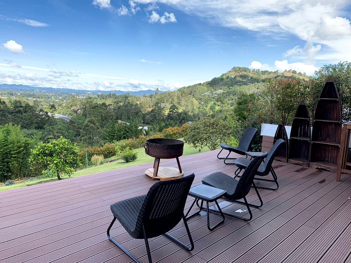 Tented Cabins (Rionegro, Antioquia, Colombia)